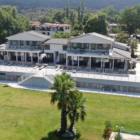 The Palms Novasithonia Leilighet Vourvourou Eksteriør bilde