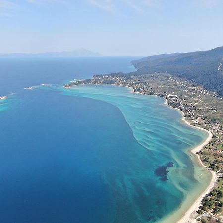 The Palms Novasithonia Leilighet Vourvourou Eksteriør bilde