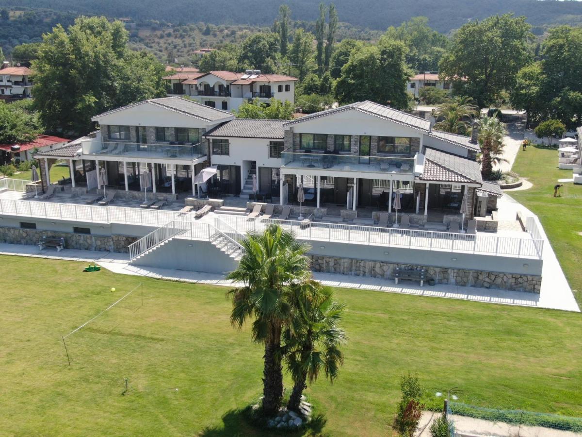 The Palms Novasithonia Leilighet Vourvourou Eksteriør bilde