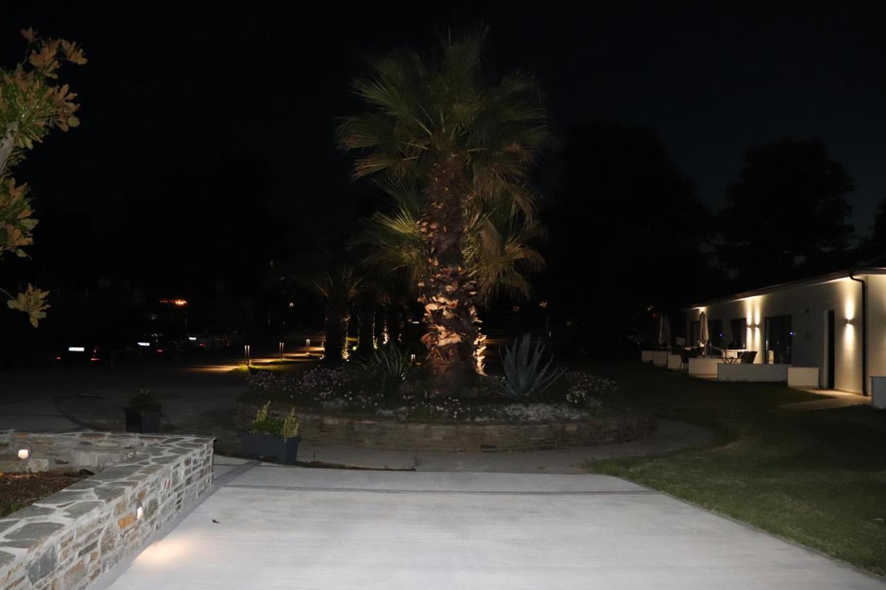 The Palms Novasithonia Leilighet Vourvourou Eksteriør bilde